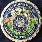 US NYPD Training Bureau