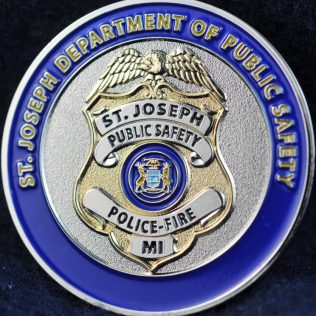 US St-Joseph Department of Public Safety