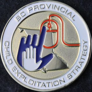 BC Provincial Child Exploitation Strategy