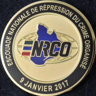 Escouade Nationale de Répression du Crime Organisé (ENRCO)