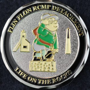 RCMP D Division Flin Flon Detachment