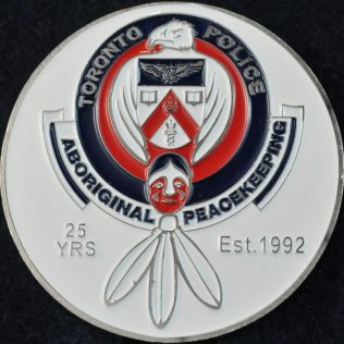 Toronto Police Service Aboriginal Peacekeeping