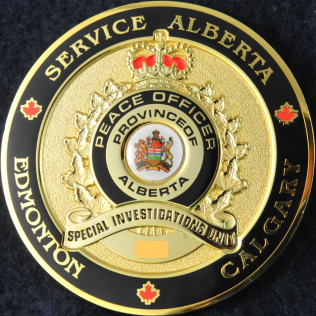 Alberta Special Investigations Unit