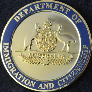 Australia Department of Immigration and Citizenship