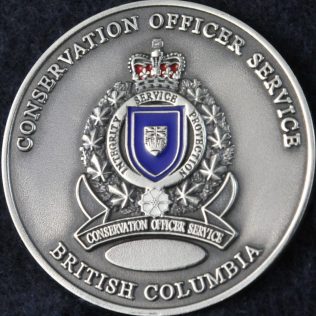 BC Conservation Officer Service