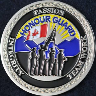 BC Corrections - Provincial Honour Guard