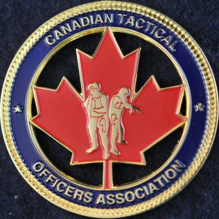 Canadian Tactical Officers Association