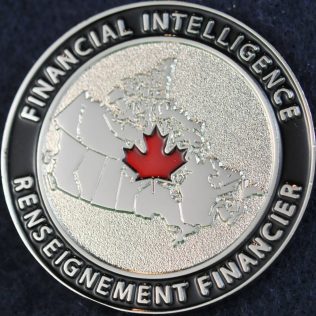 Canada Financial Intelligence - FINTRAC CANAFE