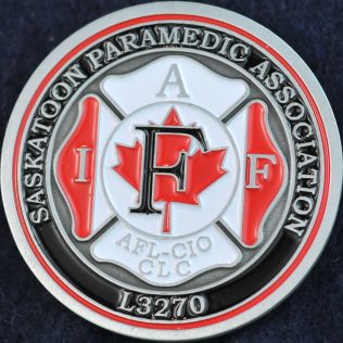 Saskatoon Paramedic Association