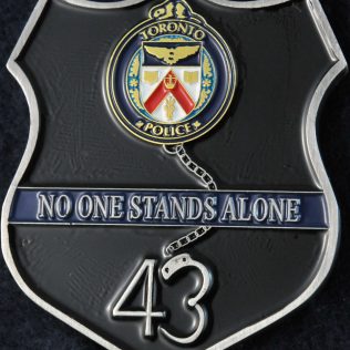 Toronto Police Service - Division 43