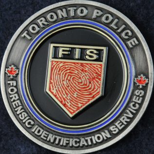 Toronto Police Service - Forensic Identification Services New