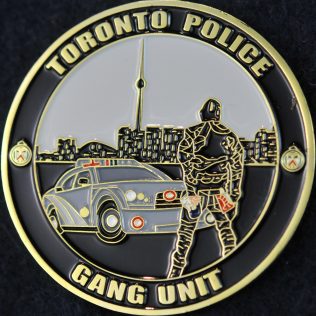 Toronto Police Service - Gang Unit