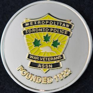 Toronto Police Service - Military Veterans Association