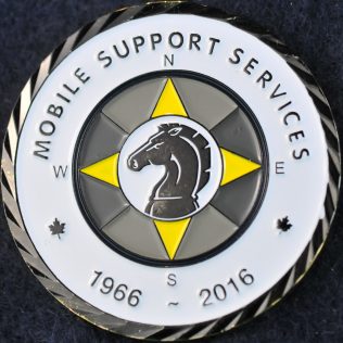 Toronto Police Service - Mobile Support Services