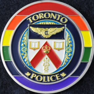 Toronto Police Service - PRIDE in policing