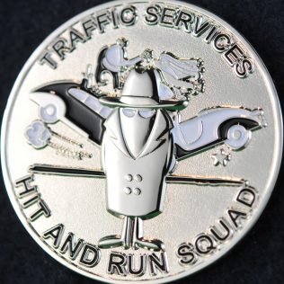 Toronto Police Service Traffic Services Hit and Run Squad