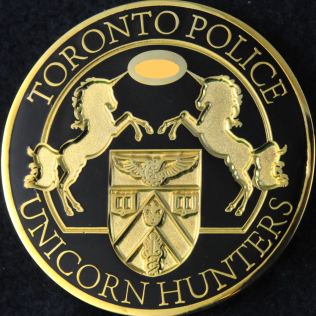 Toronto Police Service Unicorn Hunters