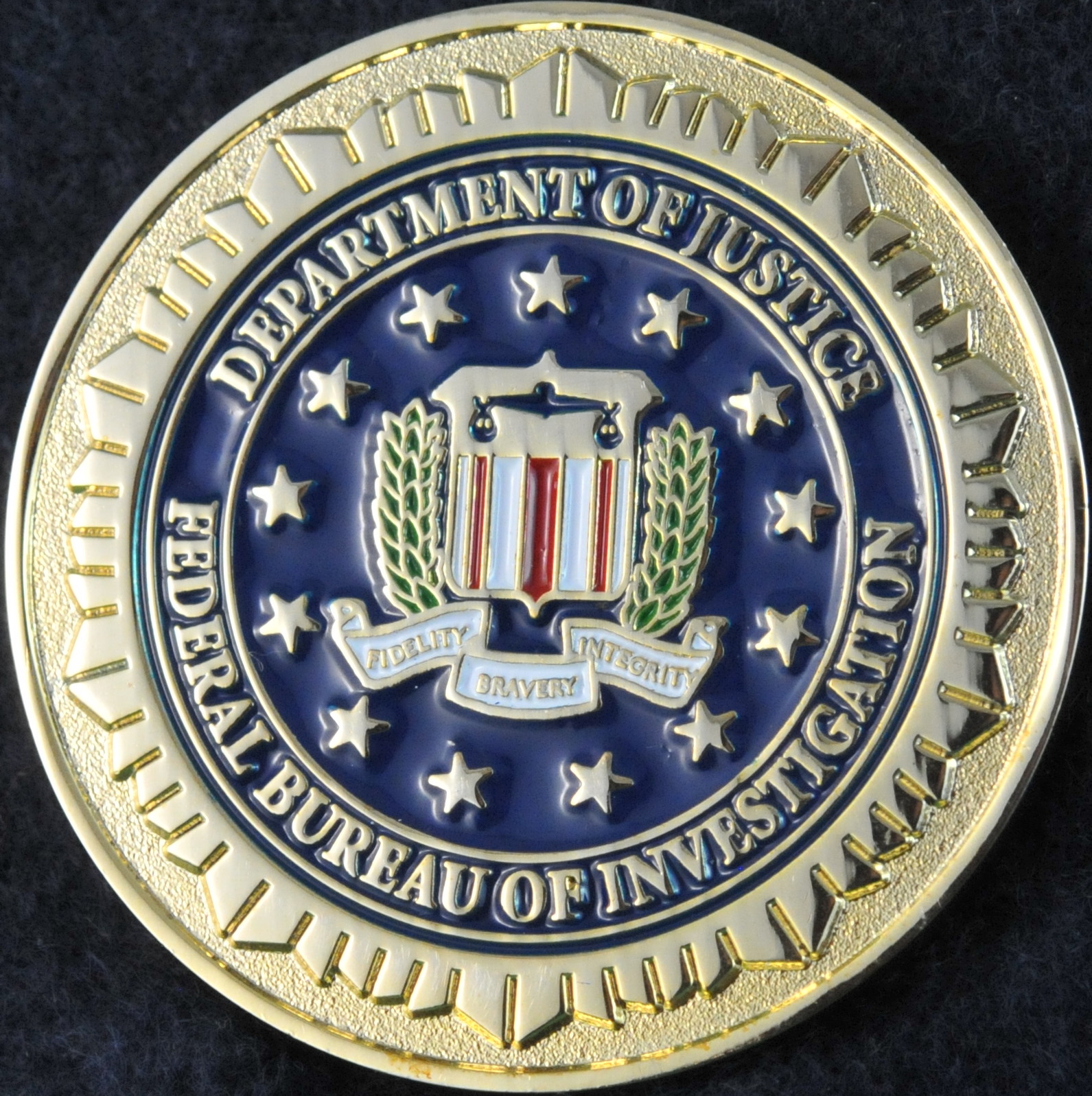 US FBI Counterterrorism Undercover Operations Unit ...