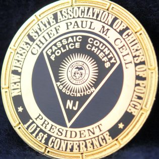 US New Jersey State Association of Chiefs of Police 101st conference