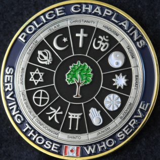 Winnipeg Police Service Chaplains