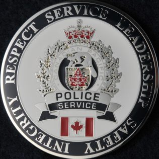 Canadian Pacific Police Service (new)