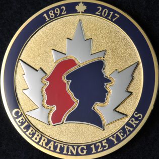 Edmonton Police Service Celebrating 125 years