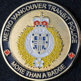 Metro Vancouver Transit Police