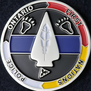 Police Ontario First Nation