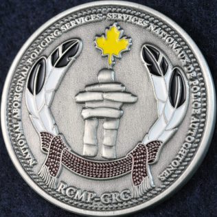 RCMP HQ Division National Aboriginal Policing Services New