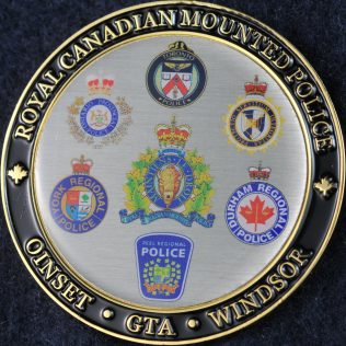 RCMP O Division INSET