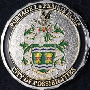 RCMP D Division Portage La Prairie