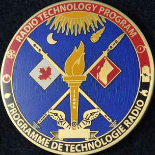 RCMP E Division Radio Technology Program Bronze