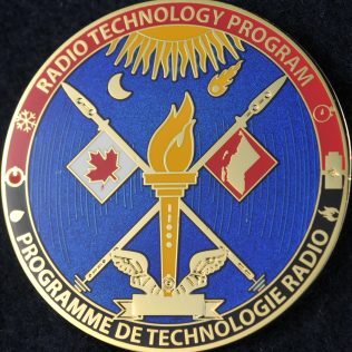 RCMP E Division Radio Technology Program Bronze