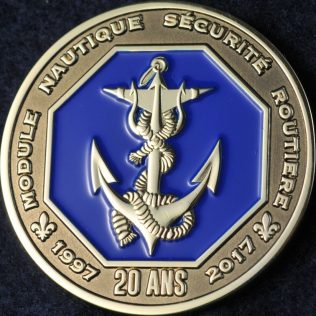 SPVM Marine Unit 1997 to 2017