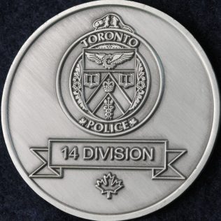 Toronto Police Service 14 Division