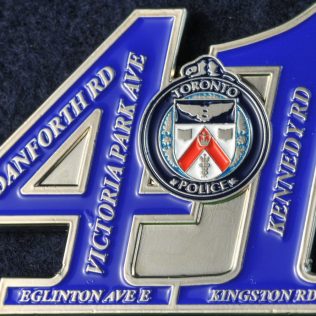 Toronto Police Service 41 Division