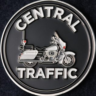 Toronto Police Service Central Traffic