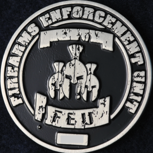 Toronto Police Service Firearms Enforcement Unit