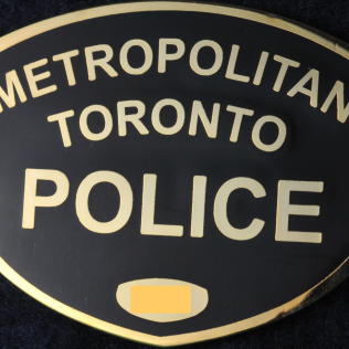 Toronto Police Service Metropolitan Toronto Police Force