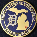 US Federal Bureau of Investigation Detroit Division