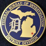 US Federal Bureau of Investigation Detroit Division