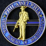 US Federal Bureau of Investigation Philadelphia