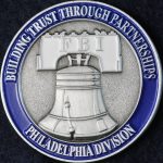US Federal Bureau of Investigation Philadelphia Division