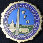 US Federal Bureau of Investigation Washington Field Office