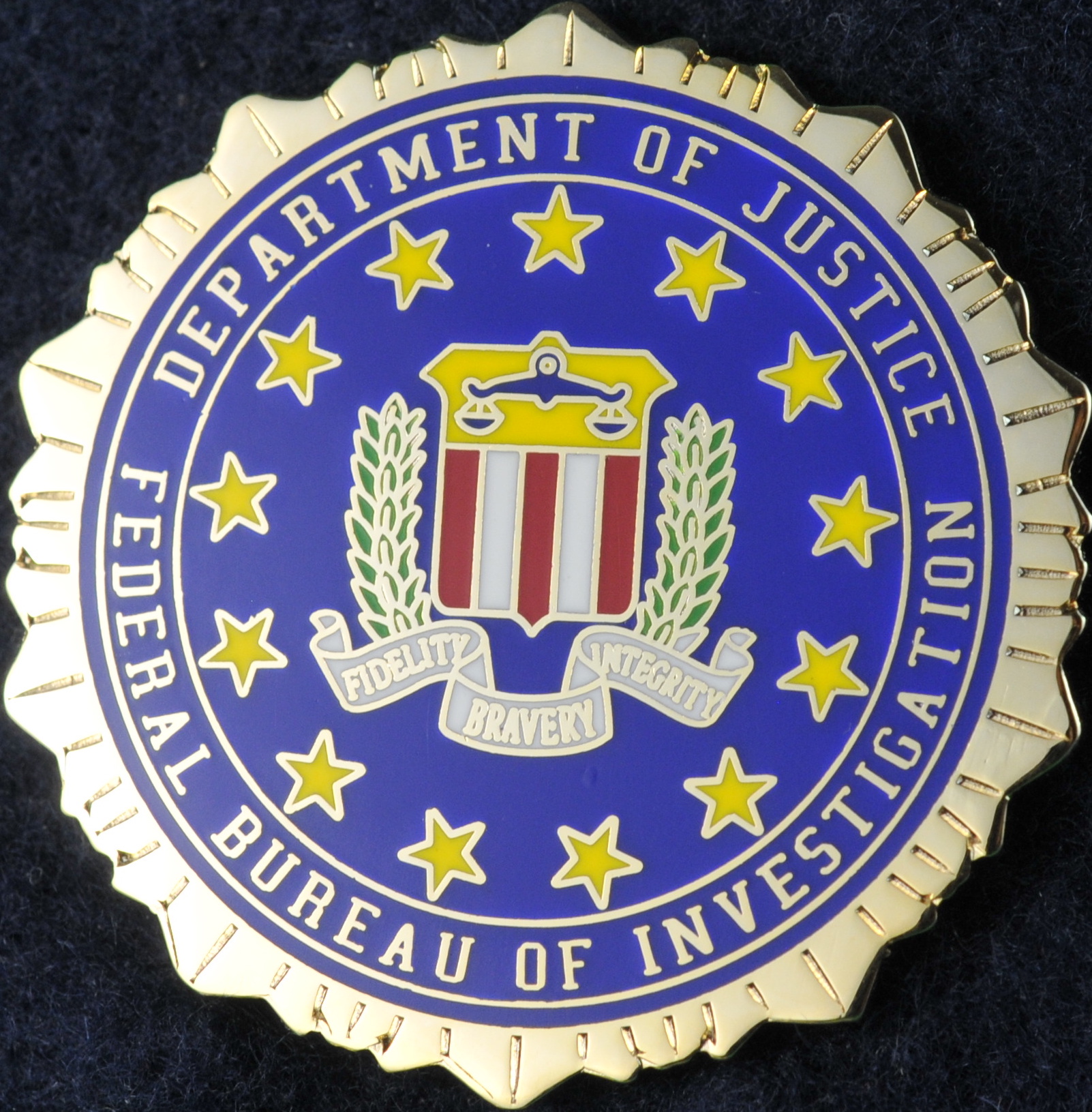 Federal Bureau of Investigation and White Collar