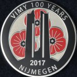 Canadian Law Enforcement Vimy 100 years