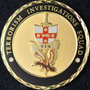 New South Wales Police Force Terrorism Investigations Squad