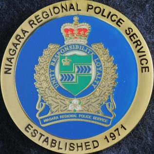 Niagara Regional Police Service