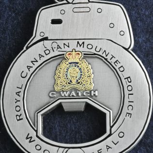 RCMP K Division - Wood Buffalo Detachment C Watch