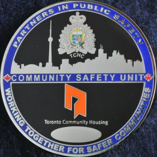 Toronto Community Housing - Community Safety Unit Special Constable